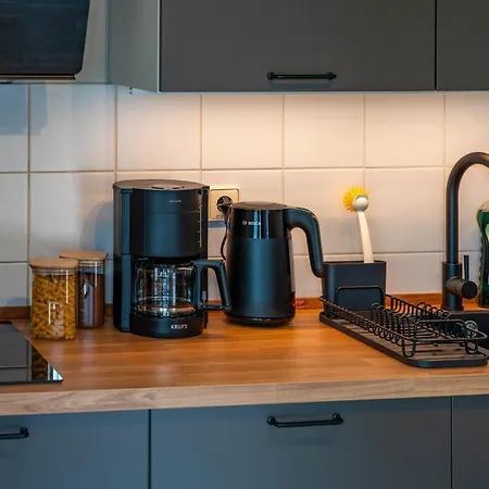Kaluma - Quiet - Self Checkin - Direkt An Der A2 - 100 Mbit Appartement
