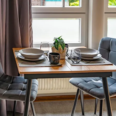 Appartement Kaluma - Quiet - Self Checkin - Direkt An Der A2 - 100 Mbit